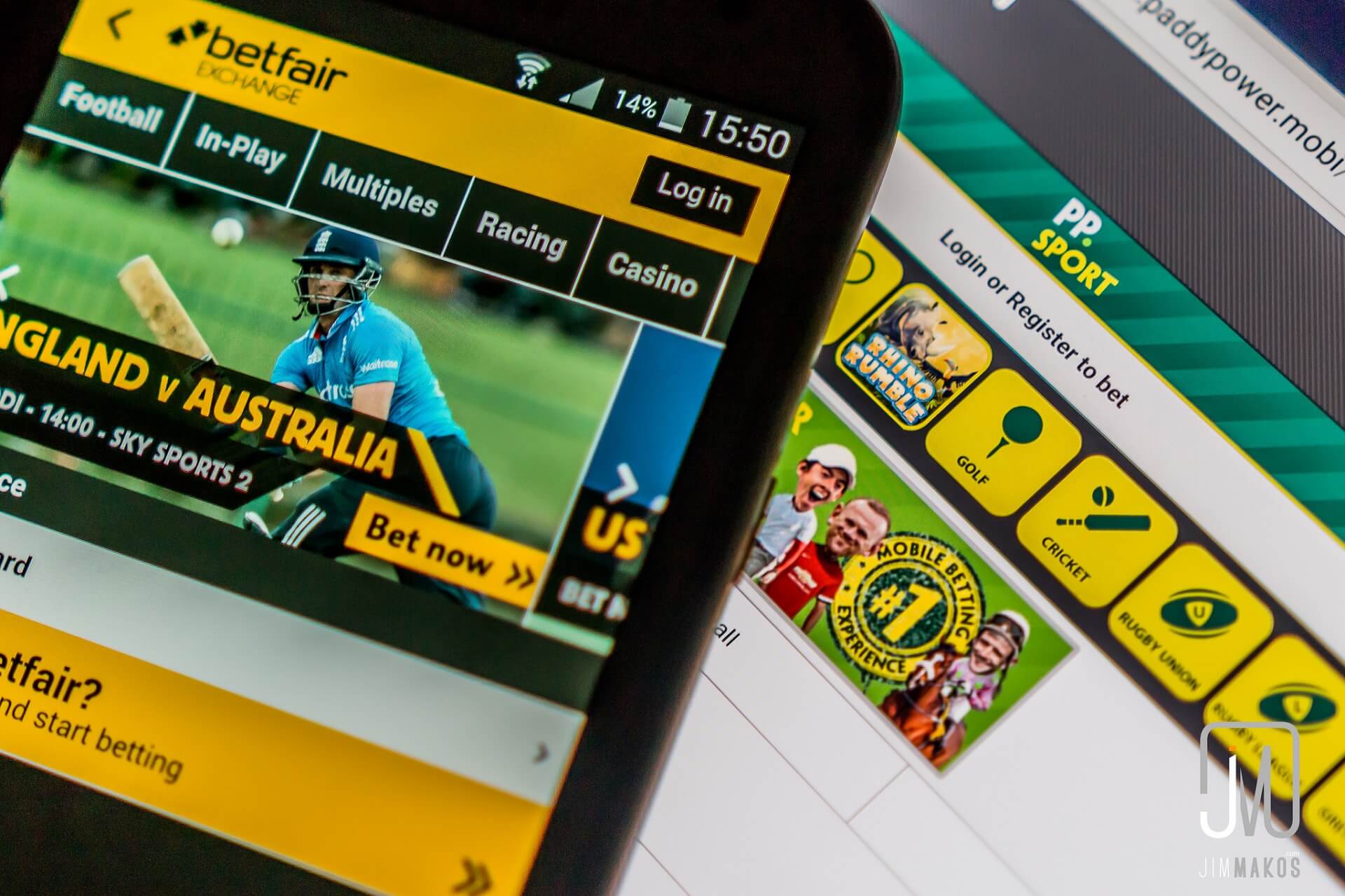 mobile app run a gambling game uk