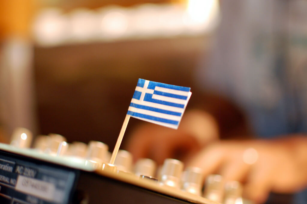 Greece to Propose new Online Gaming Regime in Eurogroup