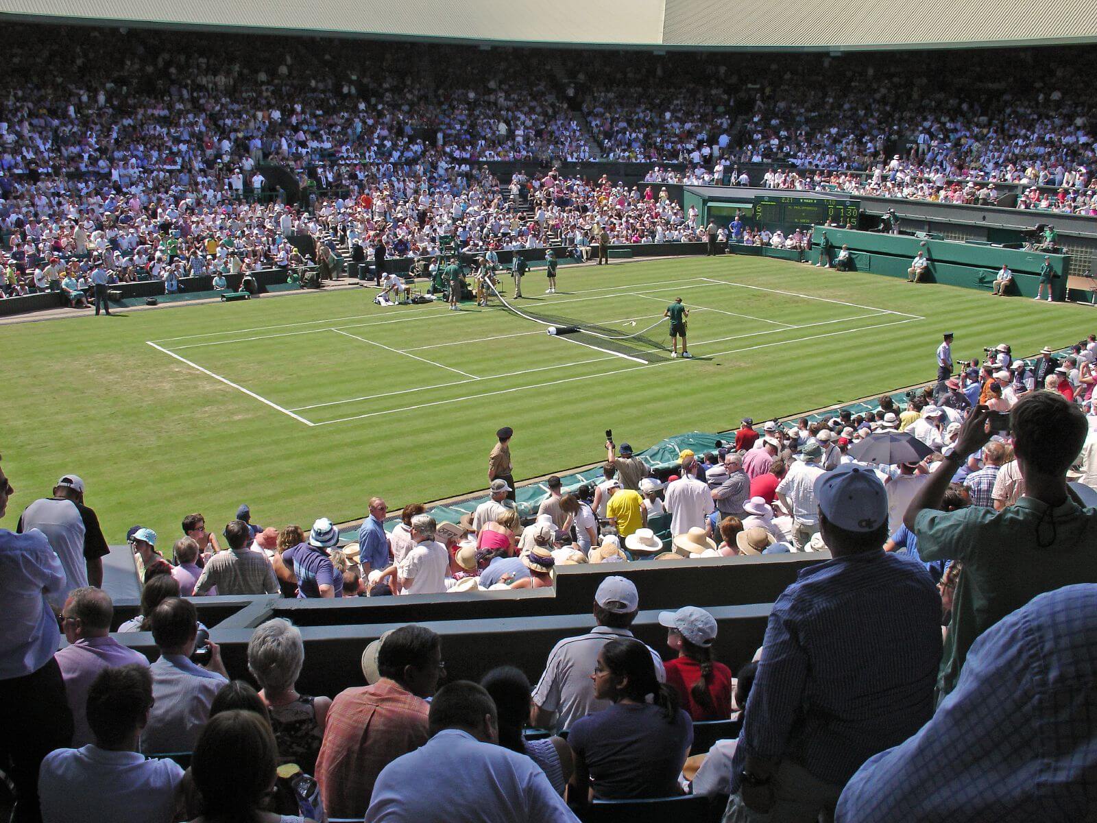 How Roland Garros’ Results Influence Wimbledon Betting Markets